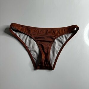 Brown‎ Bikini Bottoms